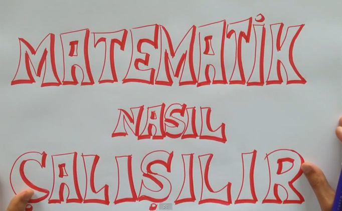 Matematik Dersine Nasıl Çalışılır?