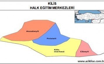 kilis hem kilis halk eğitim merkezi