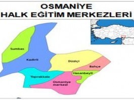 osmaniye hem osmaniye halk eğitim merkezi