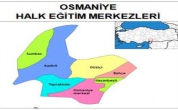 osmaniye hem osmaniye halk eğitim merkezi
