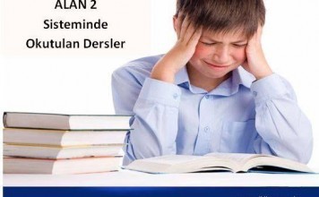 aöl alan yok 2 açık lise alan yok 2