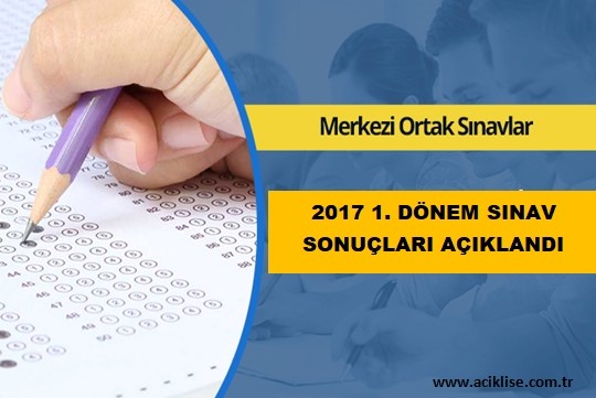 aöl sınav sonucu