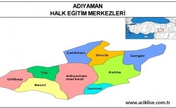adıyaman hem adıyaman halk eğitim merkezi