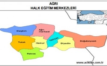 ağrı hem ağrı halk eğitim merkezi