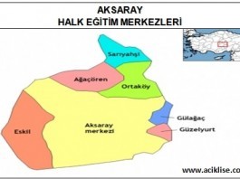 aksaray hem aksaray halk eğitim merkezi