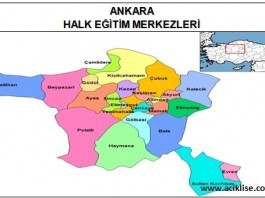 Ankara hem Ankara halk eğitim merkezi