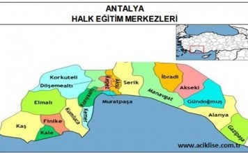 antalya hem antalya halk eğitim merkezi