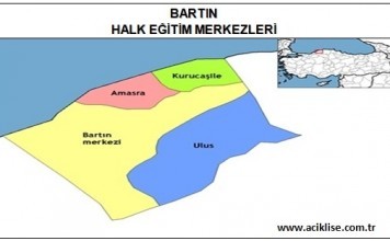 bartın hem bartın halk eğitim merkezi