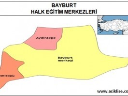 bayburt hem bayburt halk eğitim merkezi