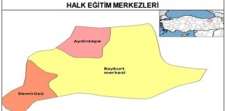 bayburt hem bayburt halk eğitim merkezi