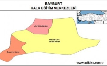 bayburt hem bayburt halk eğitim merkezi