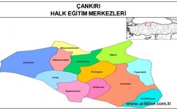 çankırı hem çankırı halk eğitim merkezi