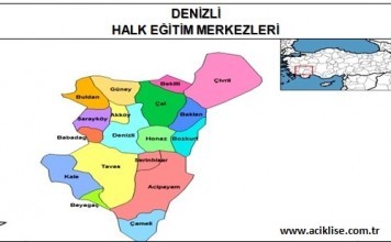 denizli hem denizli halk eğitim merkezi