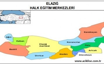 elazığ hem elazığ halk eğitim merkezi