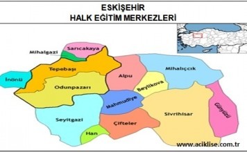 eskişehir hem eskişehir halk eğitim merkezi