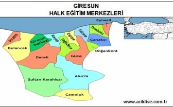 giresun hem giresun halk eğitim merkezi