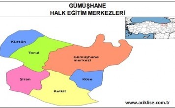 gümüşhane hem gümüşhane halk eğitim merkezi