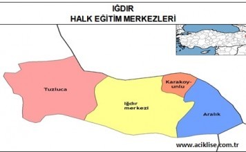Iğdır hem Iğdır halk eğitim merkezi