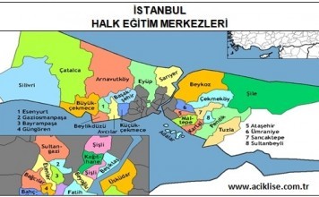 istanbul hem istanbul halk eğitim merkezi