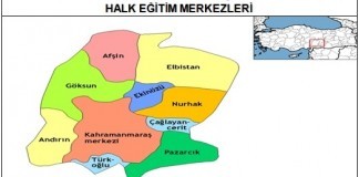 kahramanmaraş hem kahramanmaraş halk eğitim merkezi