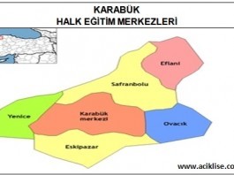 karabük hem karabük halk eğitim merkezi