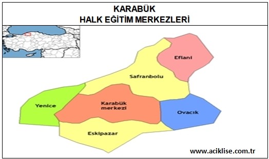 karabük hem karabük halk eğitim merkezi