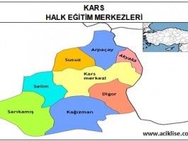 kars hem kars halk eğitim merkezi