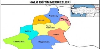 kars hem kars halk eğitim merkezi