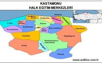 kastamonu hem kastamonu halk eğitim merkezi