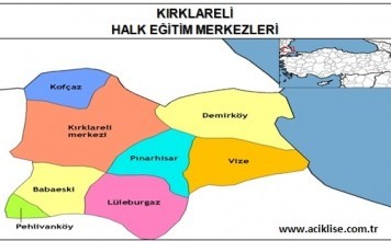 kırklareli hem kırklareli halk eğitim merkezi