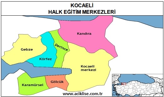 kocaeli hem kocaeli halk eğitim merkezi