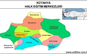 kütahya hem kütahya halk eğitim merkezi