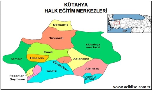 kütahya hem kütahya halk eğitim merkezi