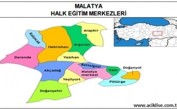 malatya hem malatya halk eğitim merkezi