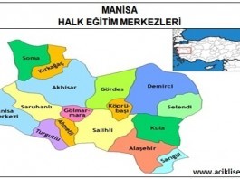 manisa hem manisa halk eğitim merkezi