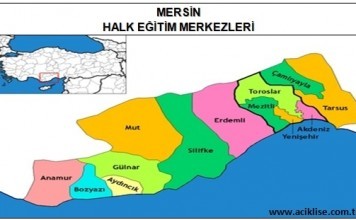 mersin hem mersin halk eğitim merkezi