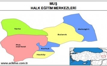 muş hem muş halk eğitim merkezi