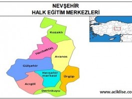 nevşehir hem nevşehir halk eğitim merkezi