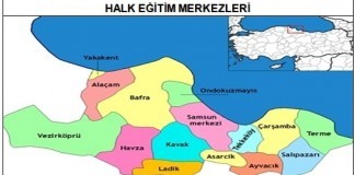 samsun hem samsun halk eğitim merkezi