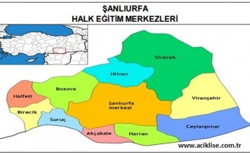şanlıurfa hem şanlıurfa halk eğitim merkezi