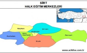 siirt hem siirt halk eğitim merkezi