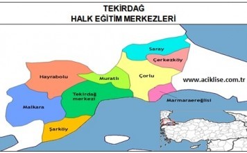 tekirdağ hem tekirdağ halk eğitim merkezi