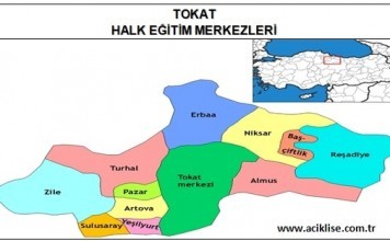 tokat hem tokat halk eğitim merkezi