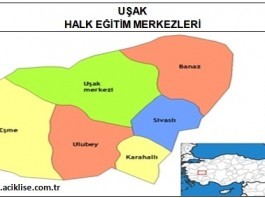 uşak hem uşak halk eğitim merkezi