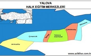 yalova hem yalova halk eğitim merkezi