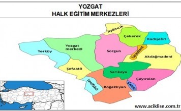 yozgat hem yozgat halk eğitim merkezi