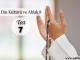 Din Kültürü ve Ahlak Bilgisi 8 – Test 7
