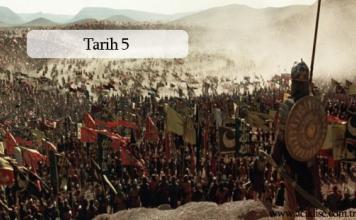 Tarih 5