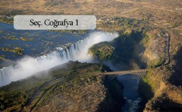 Seçmeli Coğrafya 1