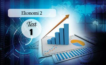 Seçmeli Ekonomi 2 Test 1